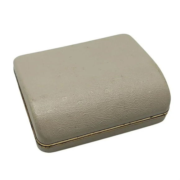 Anson Engravable 12kt Gold Filled Mid Century Mode - Picture 6 of 6